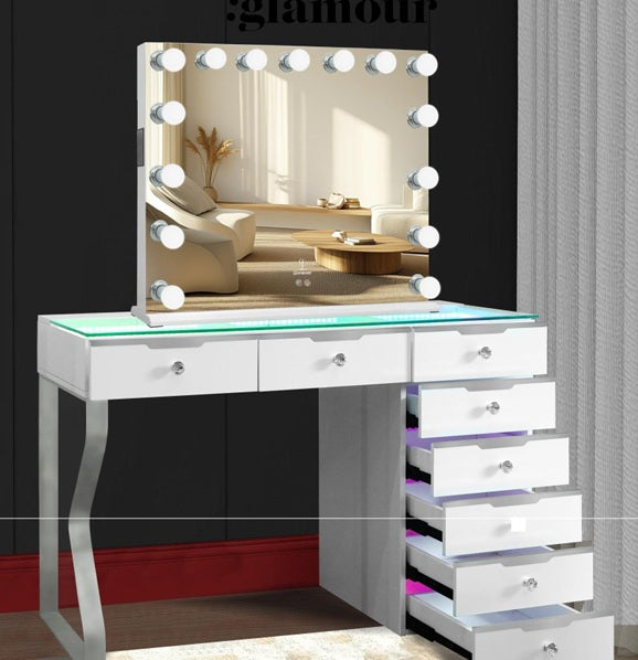 Glam Queen 8 Drawer