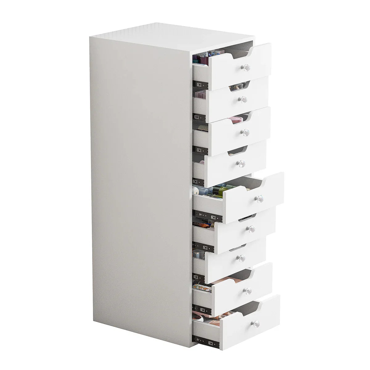 Vanitii Diana 9 Drawer