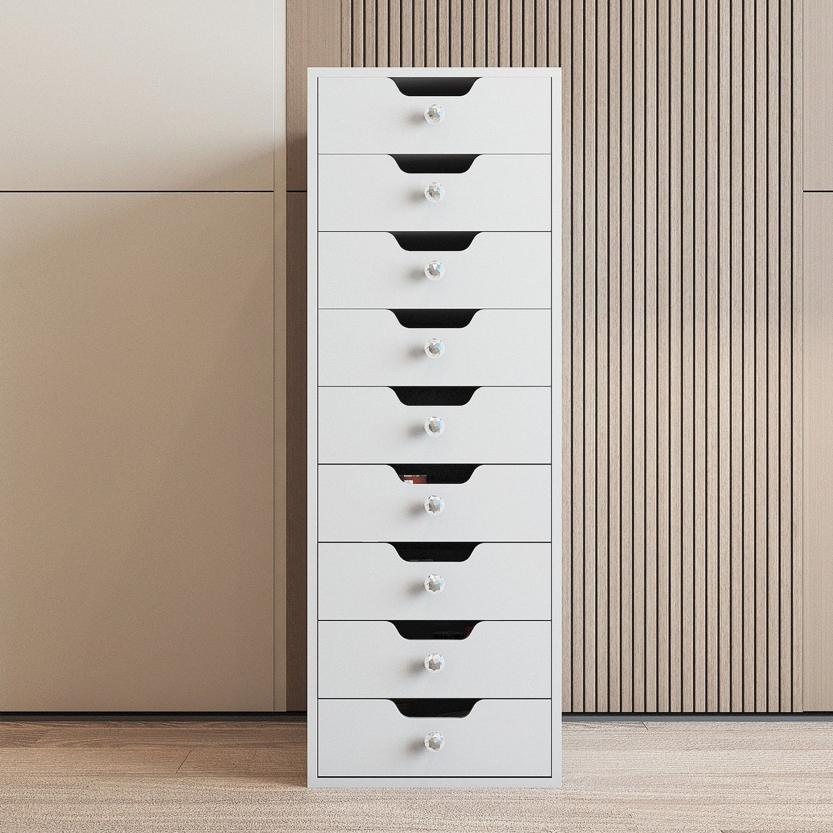 Vanitii Diana 9 Drawer