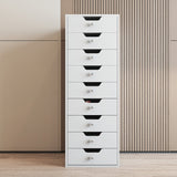 Vanitii Diana 9 Drawer