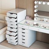 Vanitii Diana 9 Drawer