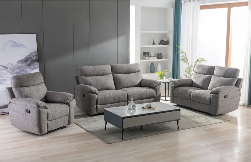 The Verida Suite 3 + 2 + 1  Grey