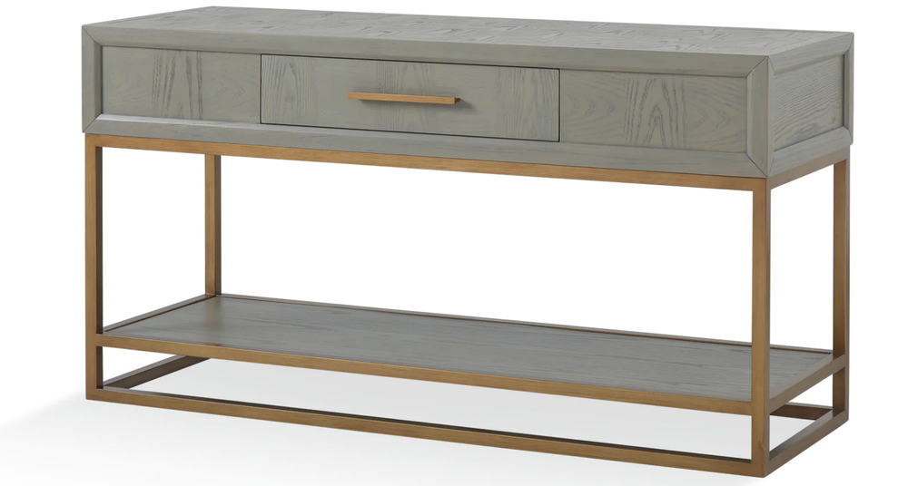 Arman Console ARMANI 1 DRAWER CONSOLE | FURNITURE STORE NI | HALL TABLE – Furniture ...