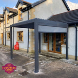 HILTON/Titan  3m x 3m Pergola