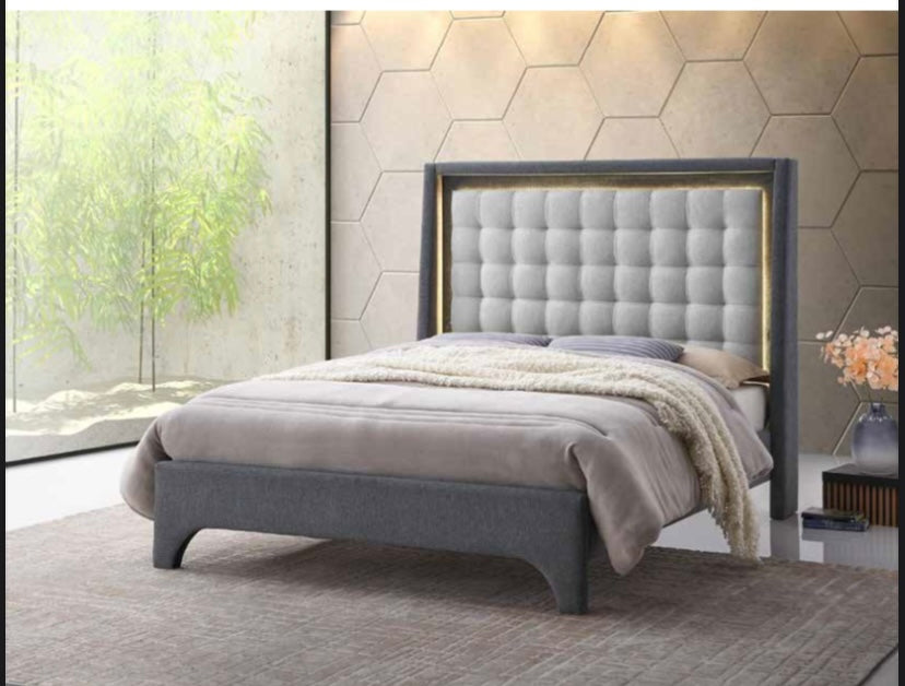 Lucinda Bed