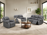 Judy Manual Recliner Sofa