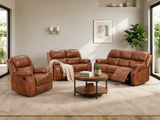 Judy Manual Recliner Sofa