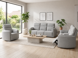 Juno Manual Recliner Sofa