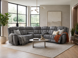 Maddox Electric Recliner Sofa