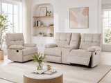 Rowan Manual Recliner Sofa