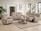 Sheldon Electric Recliner Sofa