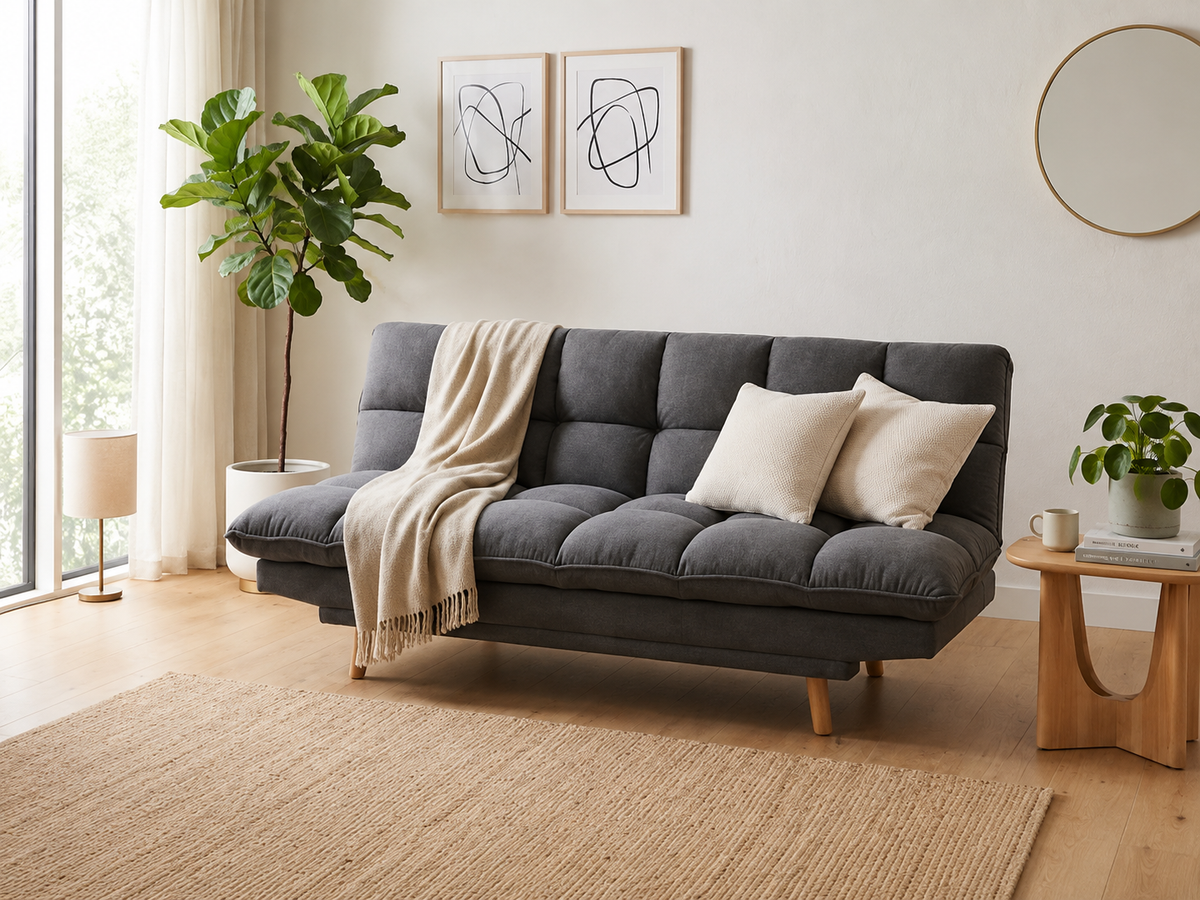 Leah Click-Clack Sofa Bed