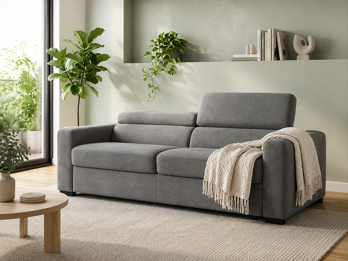 Mika Pull-Out Sofa Bed