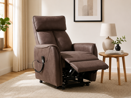 Zayn Dual Motor Lift & Rise Chair
