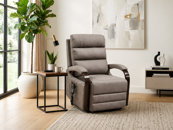 Tansey Dual Motor Lift & Rise Chair