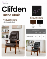 Clifden Orthopaedic Chair