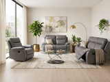 Bristol Manual Recliner Sofa