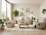 Bristol Manual Recliner Sofa
