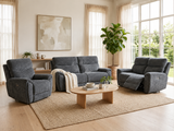 Fairfield Electric Recliner Sofa