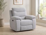 Girona Electric Recliner Sofa