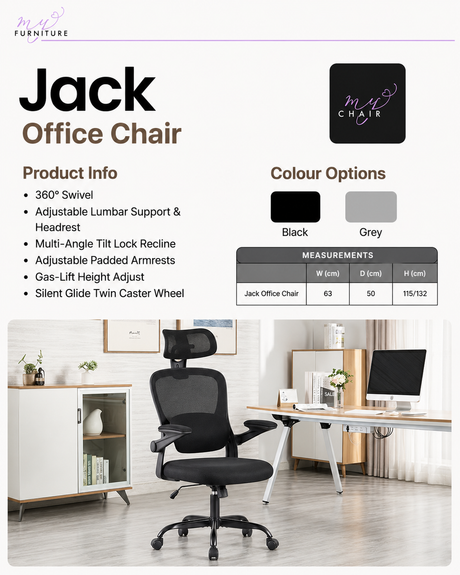 Jack Office Chair