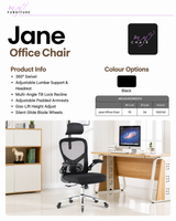 Jane Office Chair