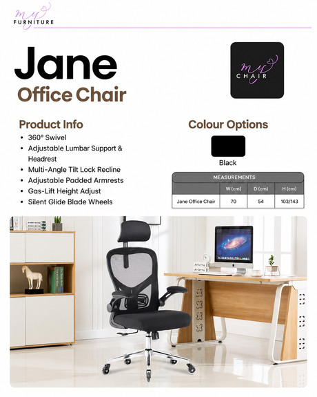 Jane Office Chair