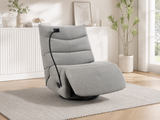 Jaxx Swivel Reclining Chair