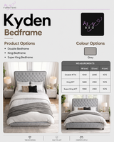 Kyden Bed Frame