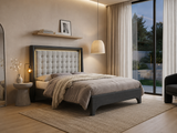 Lucinda LED Bed Frame