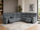 Astrid Manual Recliner Sofa