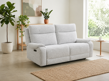 Athena Electric Recliner Sofa