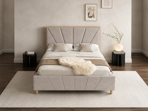 Bronx Bed Frame