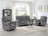 Gretta Manual Recliner Sofa