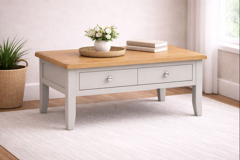 Guilford Large Coffee Table