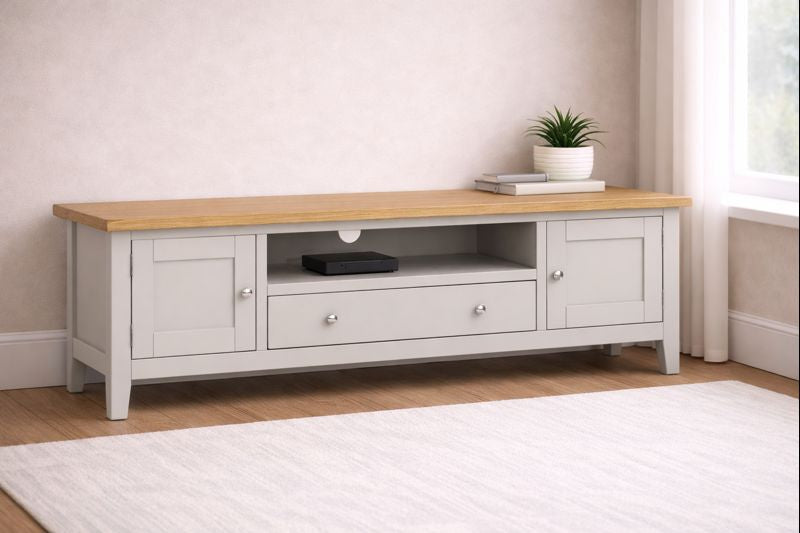 Guilford Extra Large TV Unit