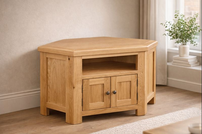 Salisbury Occasional Large Tv Unit