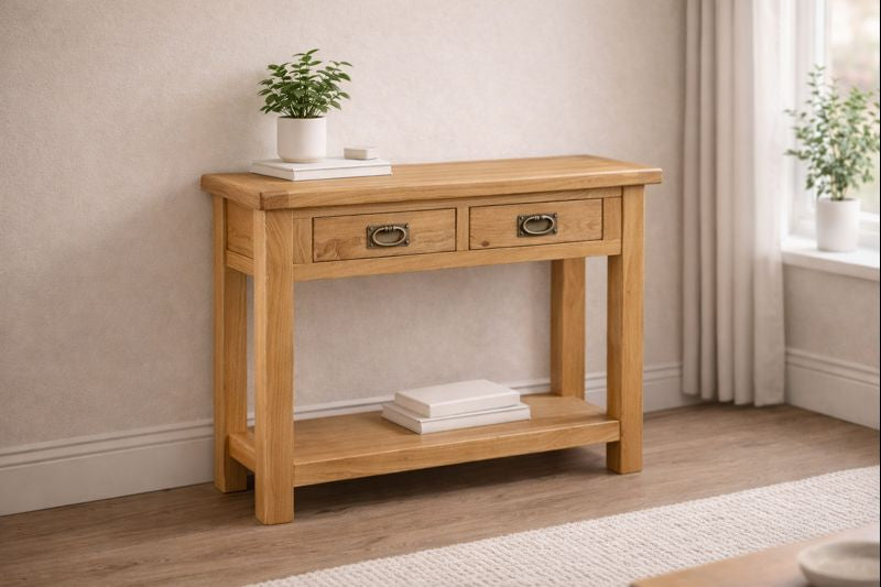 Salisbury Occasional Console Table