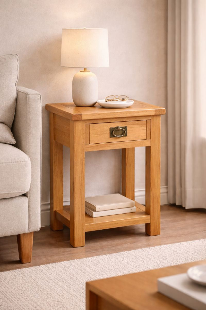 Salisbury Occasional Telephone Table