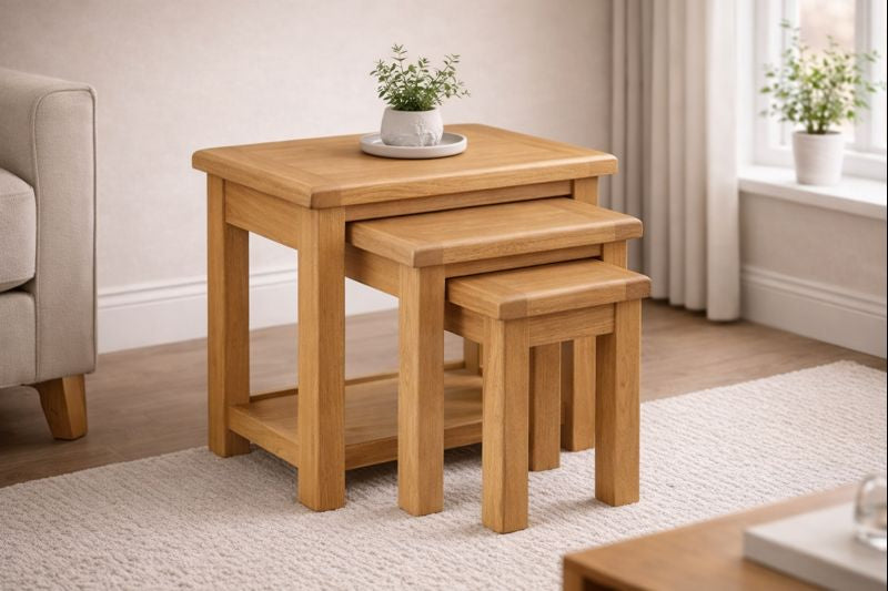 Salisbury Occasional Nest Of Tables