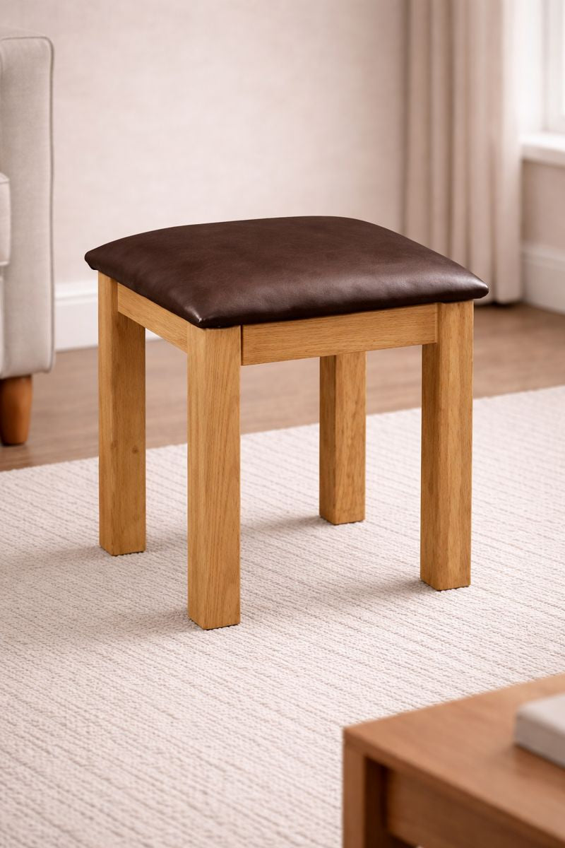 Salisbury Bedroom Stool