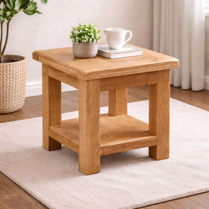 Salisbury Occasional Lamp Table