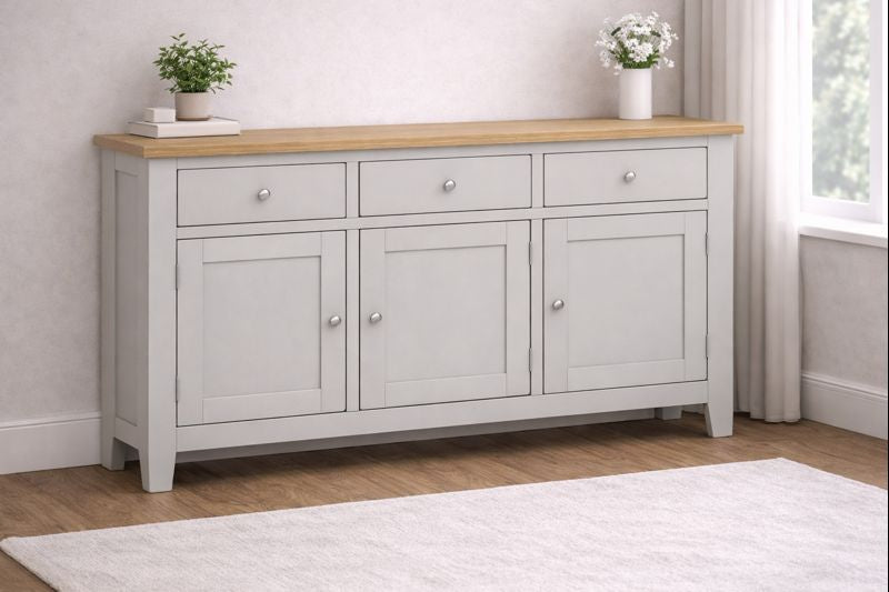 Guilford 4 Door Extra Large Sideboard