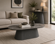 barletta sintered stone coffee table modern living room at the furniture store ni