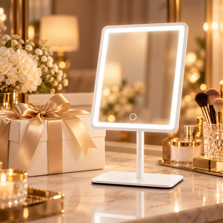 Glam 360 portable LED makeup light bar from Furniture Store NI