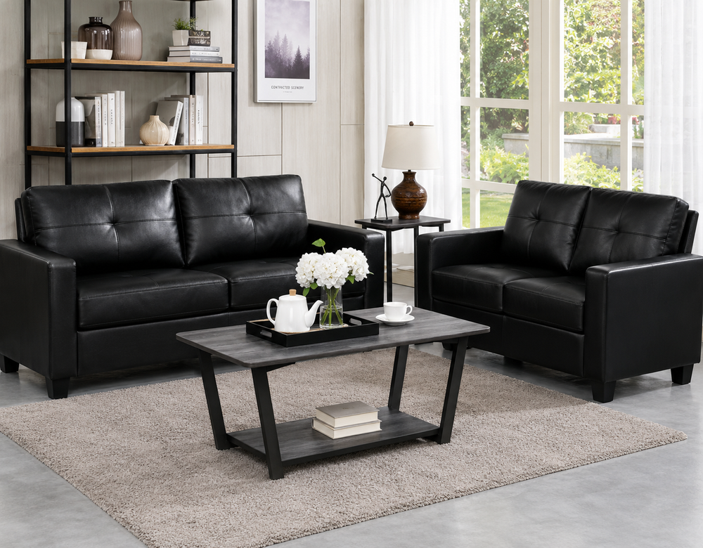 Nelson Fixed Sofa