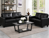 Nelson Fixed Sofa