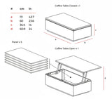 Transformer Coffee Table