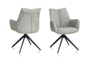 Arco Swivel Armchair