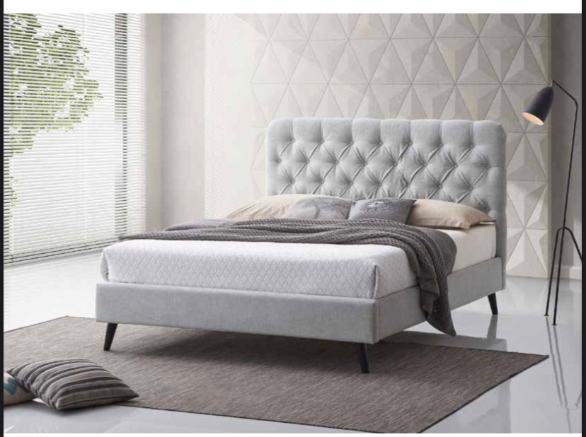 Penelope bedframe double